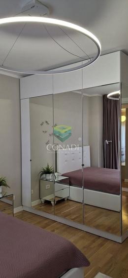 Apartament cu 2 camere semidecomandat în Domenii