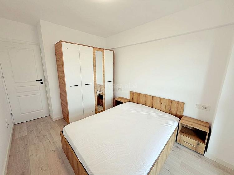 Apartament cu 2 camere decomandat, mobilat în Galata