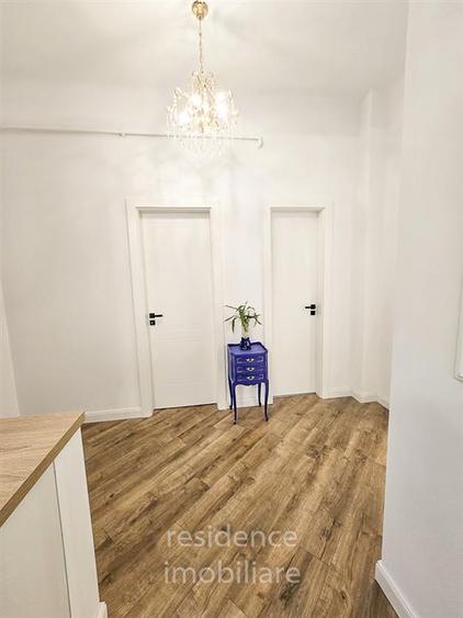 Apartament central 3 camere, Marasti, strada Dorobantilor Central - 16