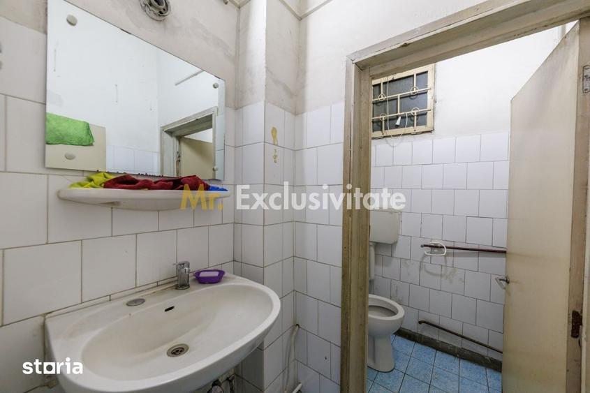 Spațiu comercial, de 87 mp, în Calea București