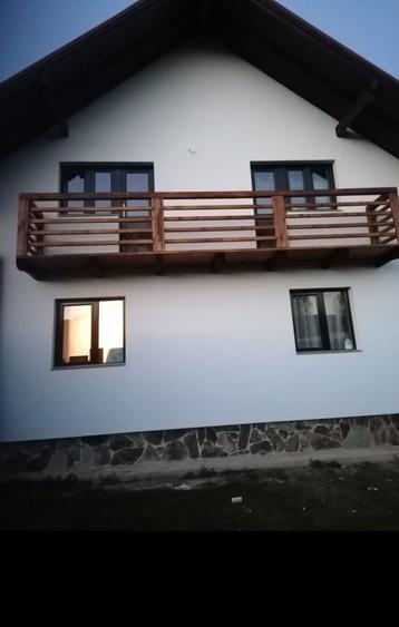 Casă cu 3 camere cu Teren 700 Mp în Gilău