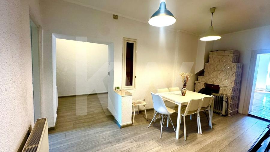 Apartament cu 2 camere decomandat, mobilat în Ultracentral