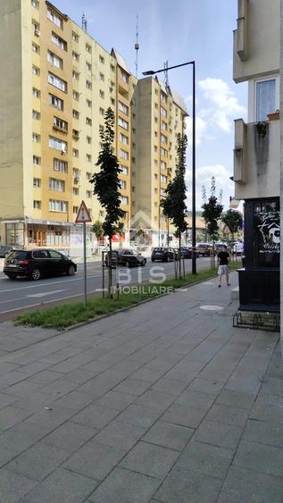 Spațiu comercial, de 40 mp, în Nord