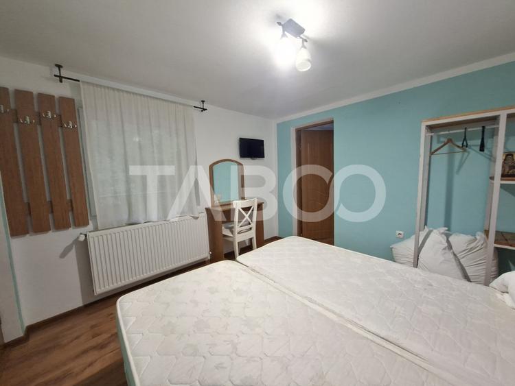 Casă individuală cu 29 camere cu Teren 3400 Mp în Valea Măceșului