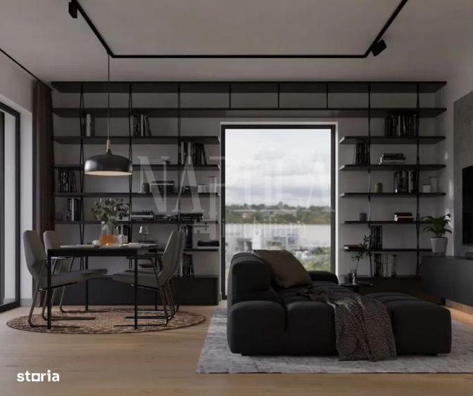 Apartament 2 camere de vanzare in Dambul Rotund, Cluj Napoca - 7