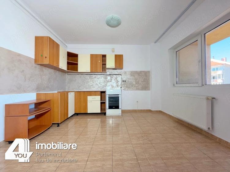 Apartament cu 2 camere semidecomandat în Alfa