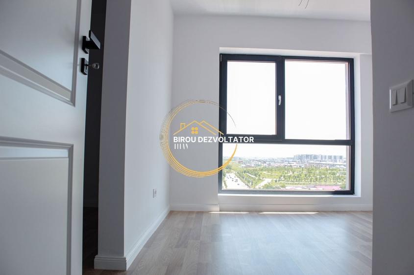 Apartament cu 2 camere decomandat în Theodor Pallady