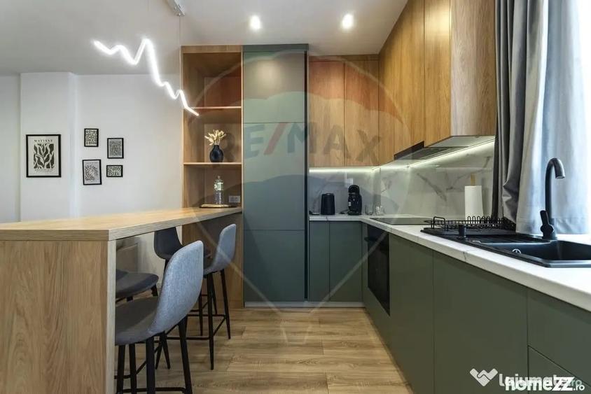 Apartament cu 2 camere in zona Tractorul - 2