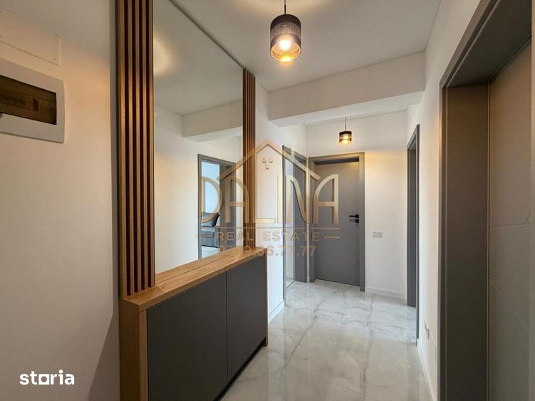 Apartament cu 2 camere în Vidra