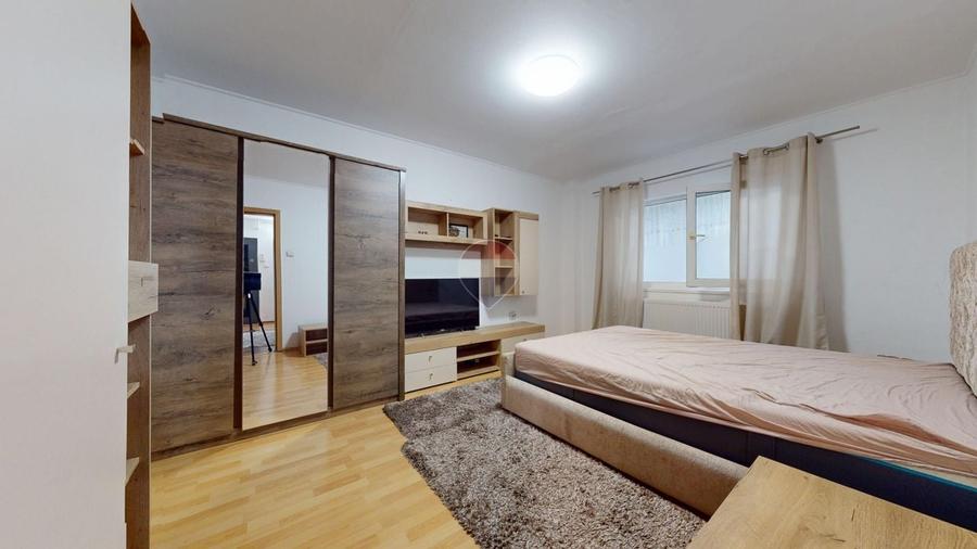 Apartament cu 2 camere decomandat, mobilat în Bartolomeu