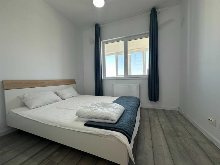 Apartament cu 2 camere semidecomandat în Militari