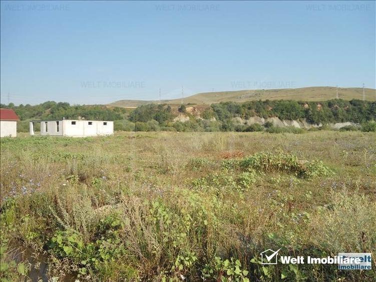 Teren Construcții intravilan de 6186 mp, în Florești