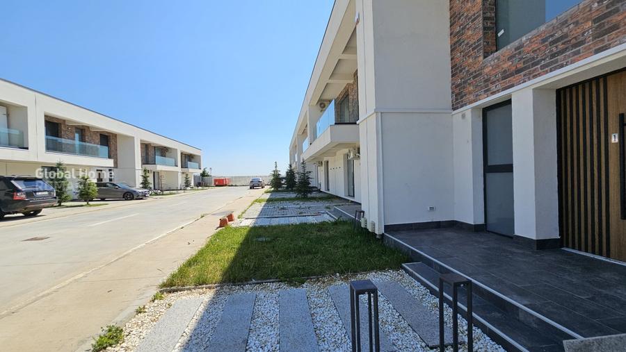Casă cu 5 camere cu Teren 300 Mp în Tunari
