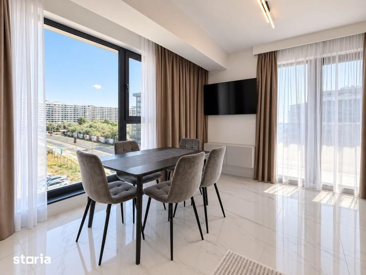 Apartament cu 2 camere în Nord