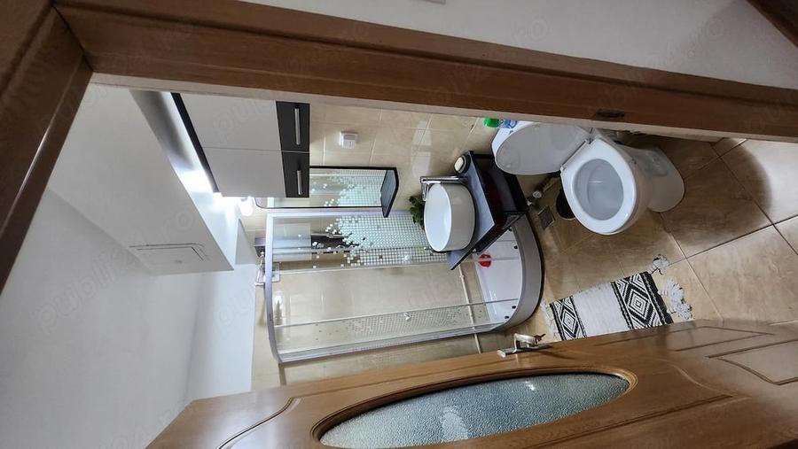 Apartament cu 2 camere semidecomandat în Exterior Vest
