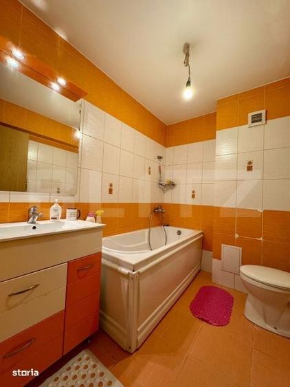 Apartament 1 camera, 40 mp, zona Calea Turzii - 4