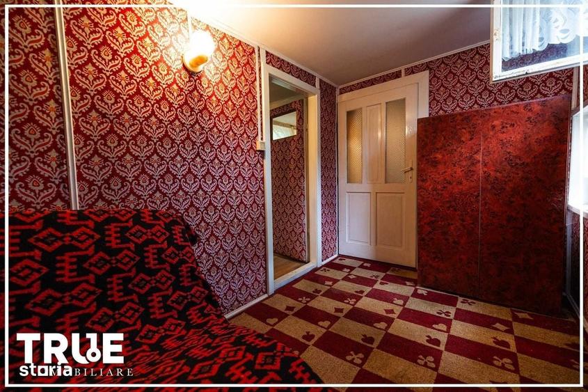 Casă cu 3 camere cu Teren 164 Mp în Praid
