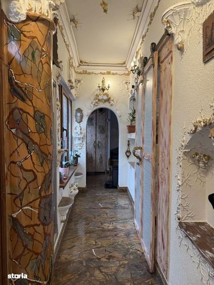 Apartament cu 3 camere decomandat în Bartolomeu