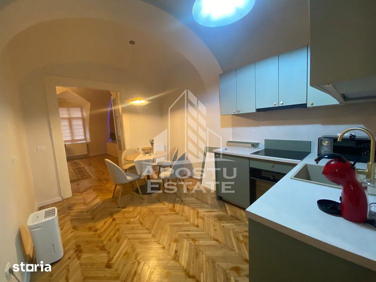 Apartament cu 2 camere în Ultracentral