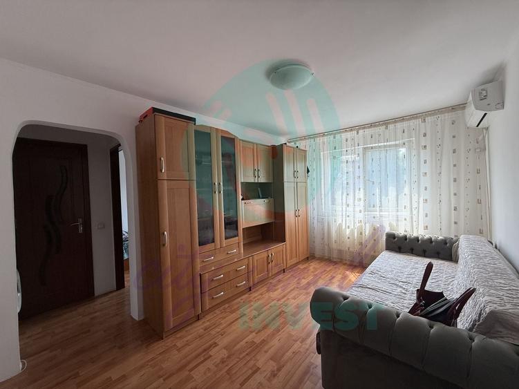 Apartament cu 2 camere semidecomandat în Vitan