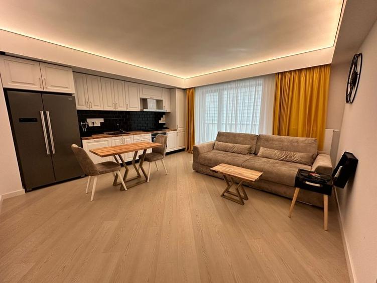 Apartament cu 3 camere în Pipera