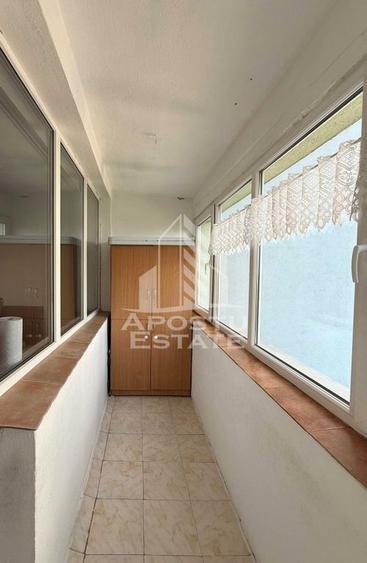 Apartament cu 3 camere decomandat, mobilat în Șagului