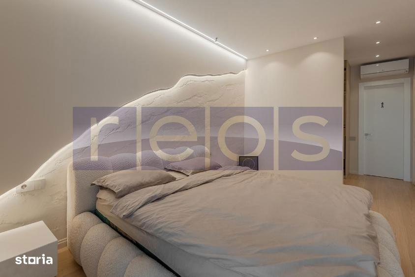 Apartament cu 3 camere, mobilat în Nord