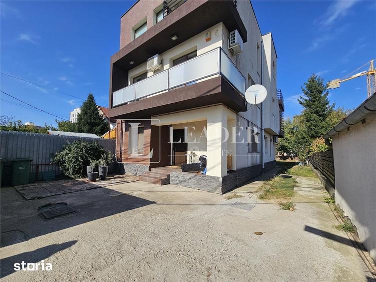 Vila individuala de vanzare Baneasa I Arhitectura moderna - 15