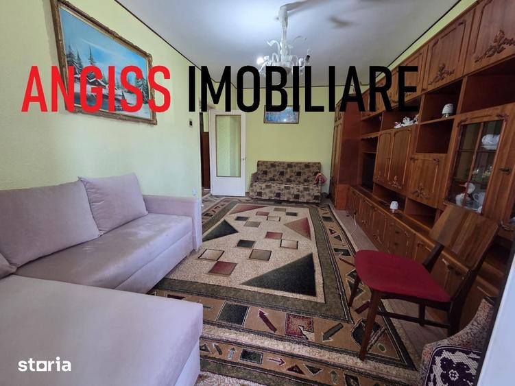 Apartament 2 camere BLOC SOLID-Cartier- E3 - etaj 3 - 6