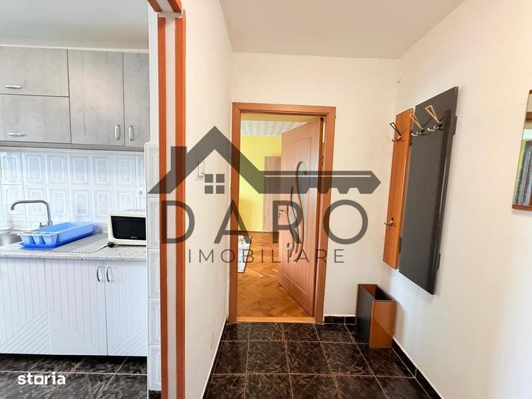 Apartament cu 2 camere decomandat în Mureșeni
