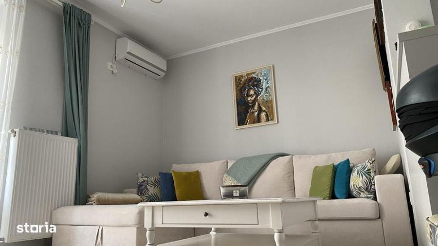 Apartament cu 3 camere decomandat, mobilat în Valea Lupului