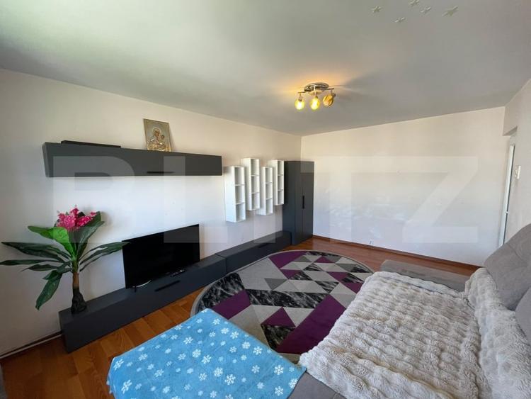 Apartament cu 2 camere decomandat, mobilat în Lăpuș Argeș