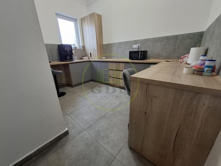Spațiu industrial, de 360 mp, în Dâmbul Rotund
