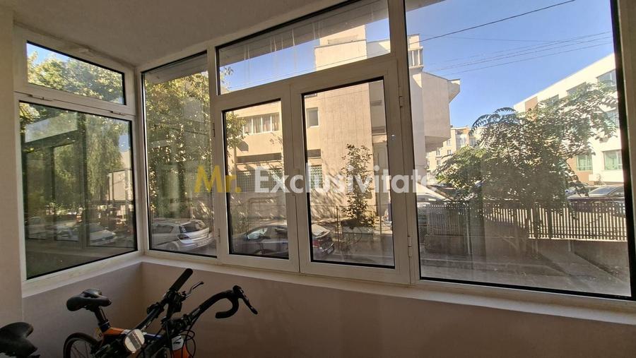 Apartament cu 3 camere decomandat în Exercițiu