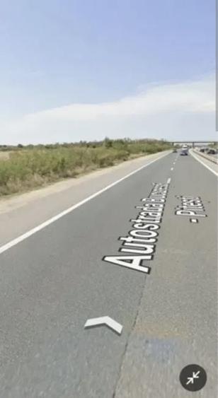 Teren de 7000 mp, în Căteasca