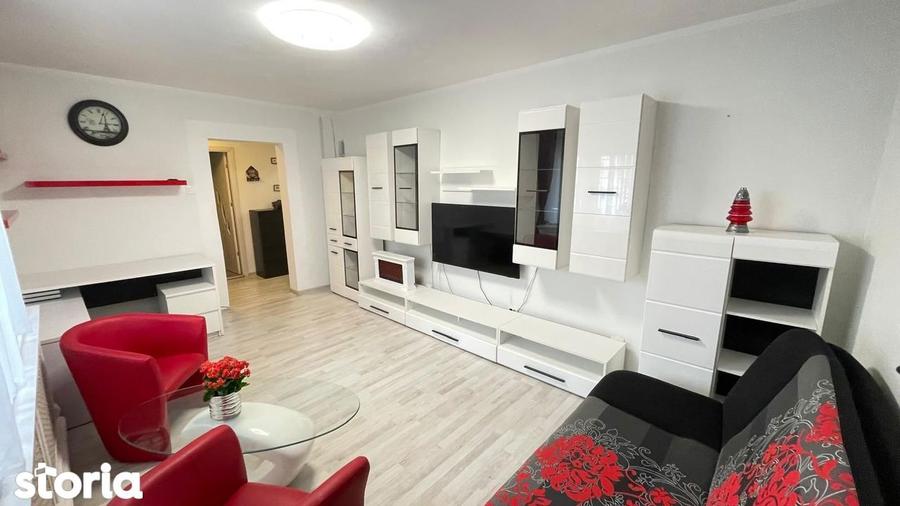 Apartament cu 2 camere decomandat, mobilat în Grivița