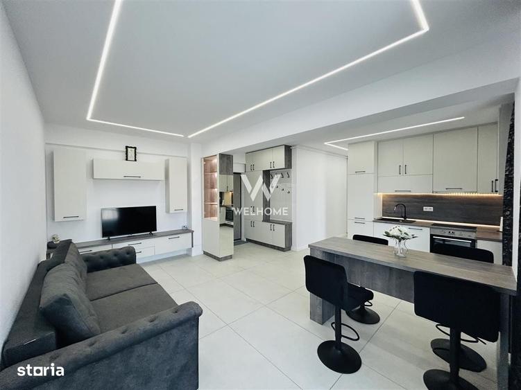 Penthouse NOU 2 camere in zona Calea Surii Mici, Sibiu - 5