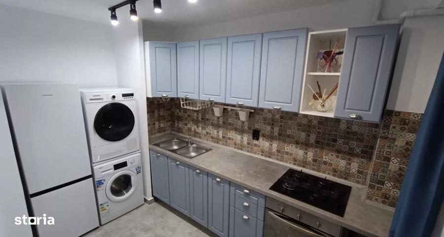 Apartament cu 2 camere decomandat în Gheorgheni