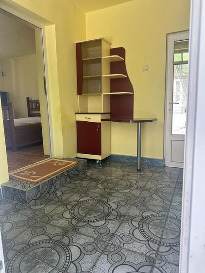 Casă cu 2 camere cu Teren 700 Mp în Nojorid