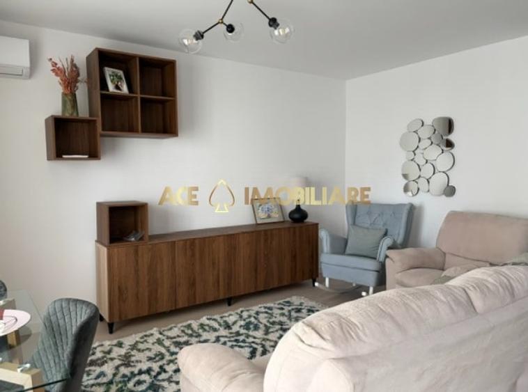 2 Camere de inchiriat | Ghencea |  Parcare | Mobilat | Utilat - 2