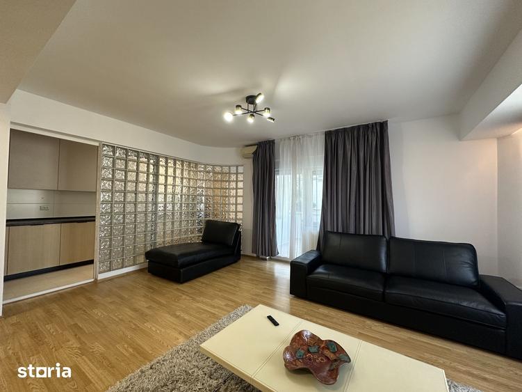 Apartament cu 2 camere decomandat în Cantacuzino