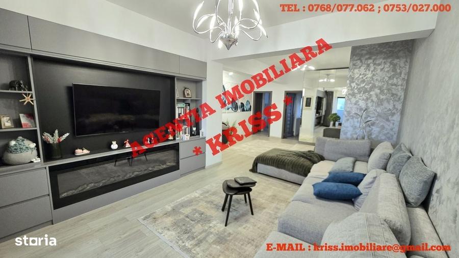 Apartament cu 4 camere decomandat în Trivale