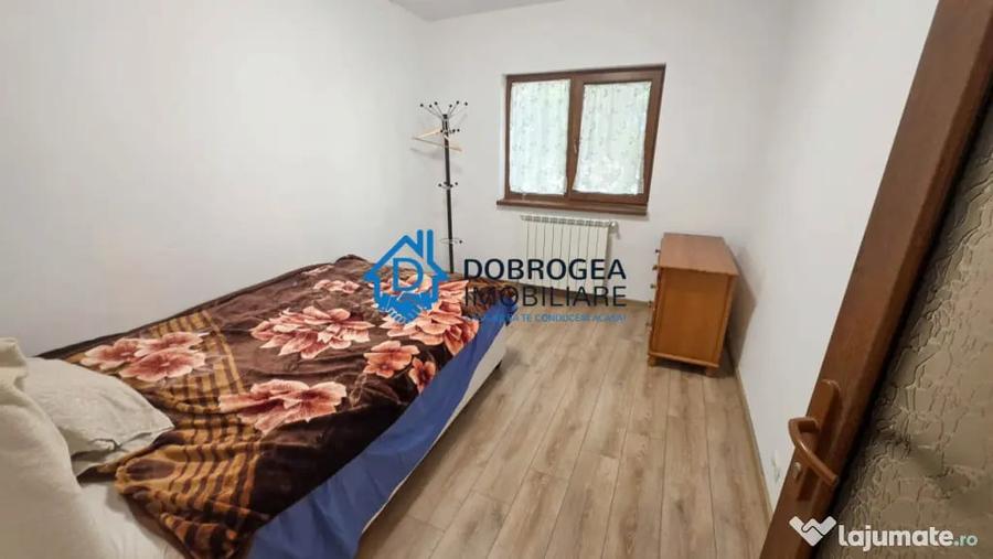 Apartament cu 3 camere decomandat în E3
