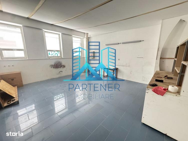 Spațiu comercial, de 110 mp, în Central