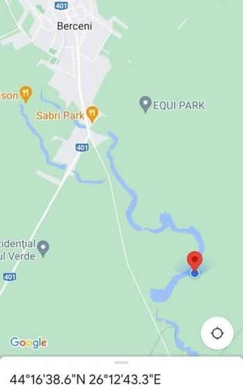 Teren Construcții intravilan de 328 mp, în 1 Decembrie