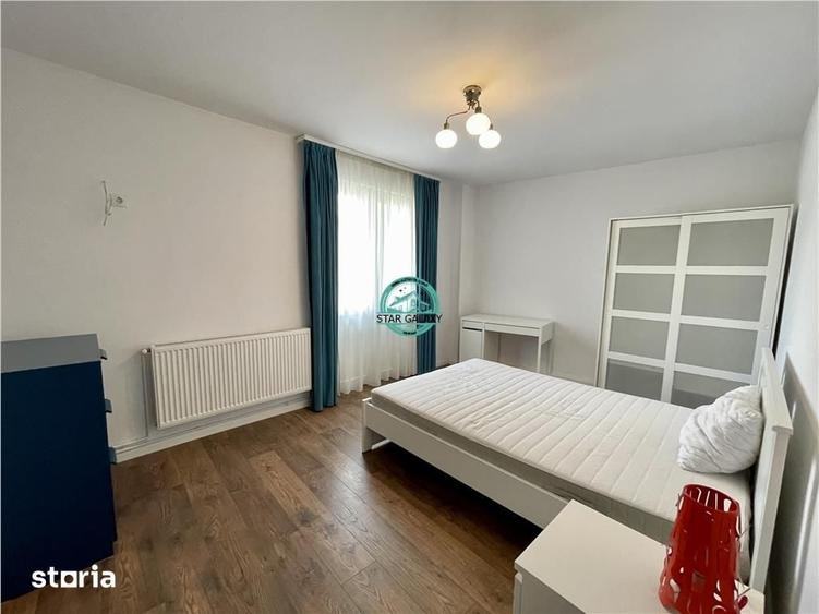 Apartament cu 3 camere în Central