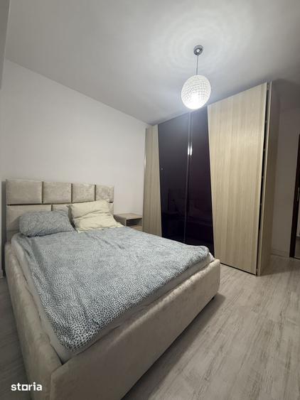 Apartament cu 3 camere, mobilat în Mărăști