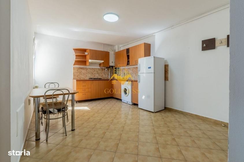 Apartament cu 2 camere decomandat în Hașdeu