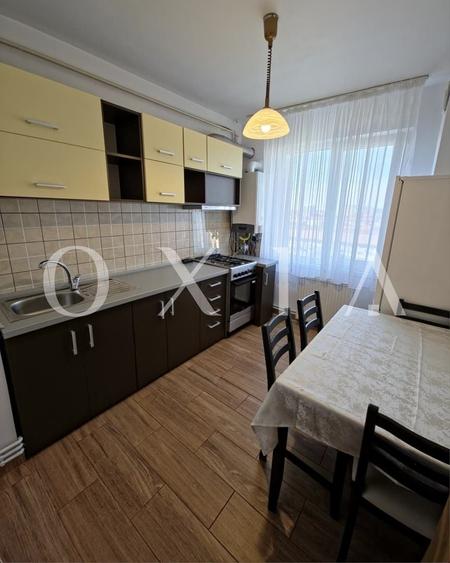 Apartament cu 2 camere decomandat, mobilat în Circumvalațiunii