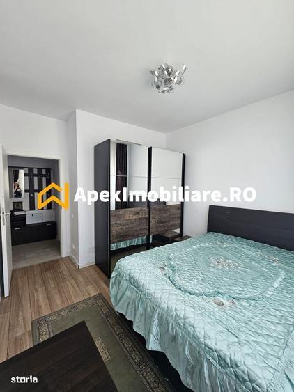 Apartament cu 2 camere decomandat în Militari